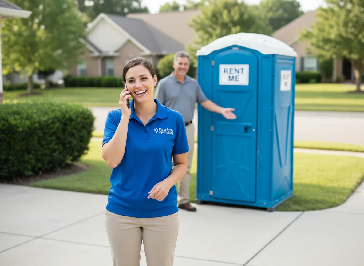Portable Toilet Rental Independence, IA FAQs